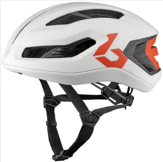 Rennrad-Fahrradhelm "Eco Avio MIPS" , schwarz