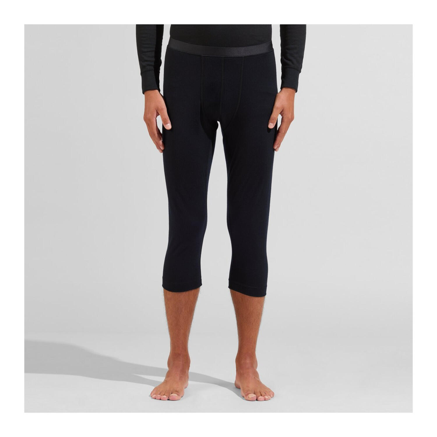 Legginsy termoaktywne męskie Odlo MERINO 200 3/7