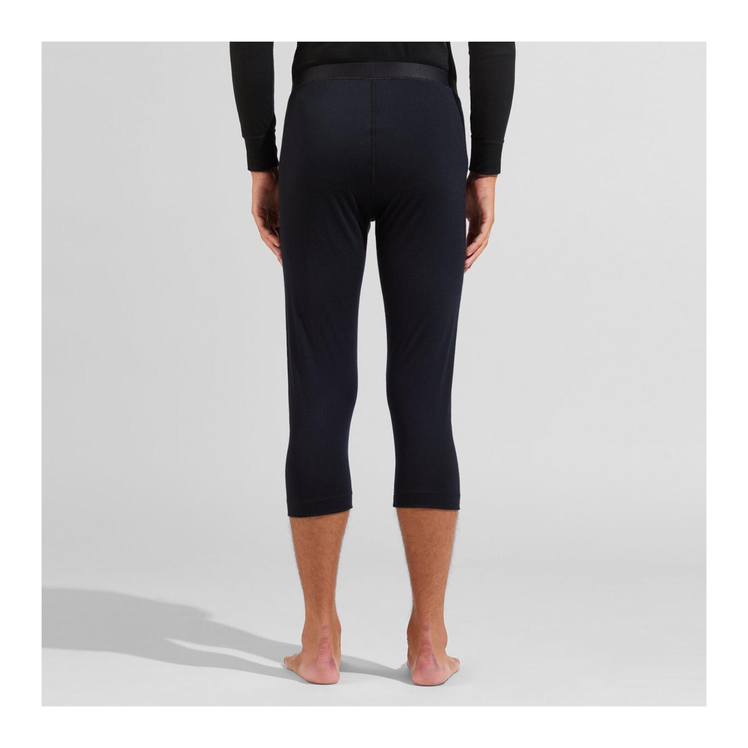 Legginsy termoaktywne męskie Odlo MERINO 200 4/7