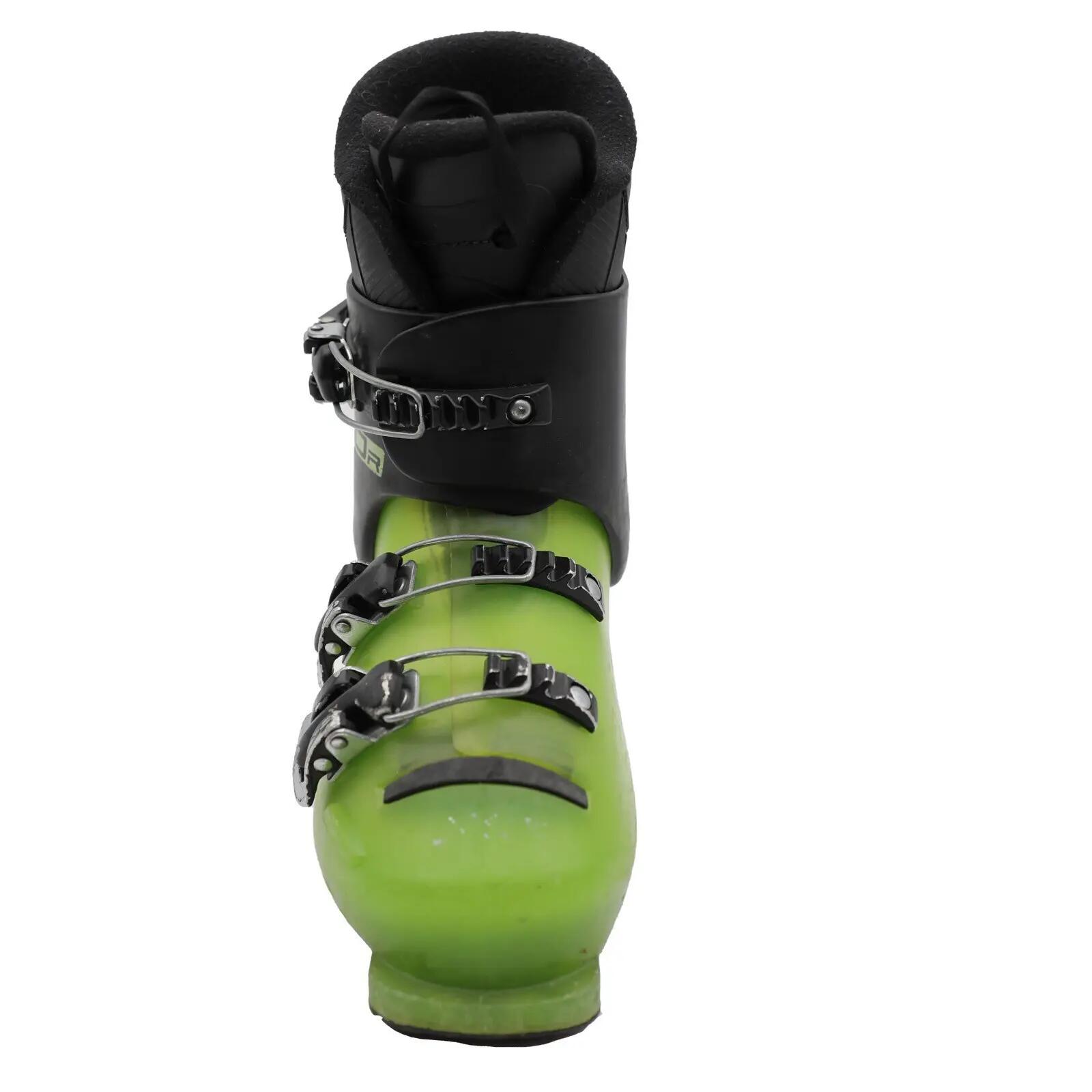 RECONDITIONNE - Chaussure De Ski Junior Lange Rsj 50r_3 Crochets 3/5