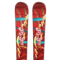 RECONDITIONNE - Mini Ski Wedze Quechua + Fixations - CORRECT
