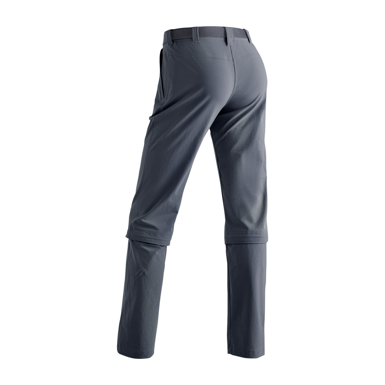 Damen Zip-Hose Arolla 7/8