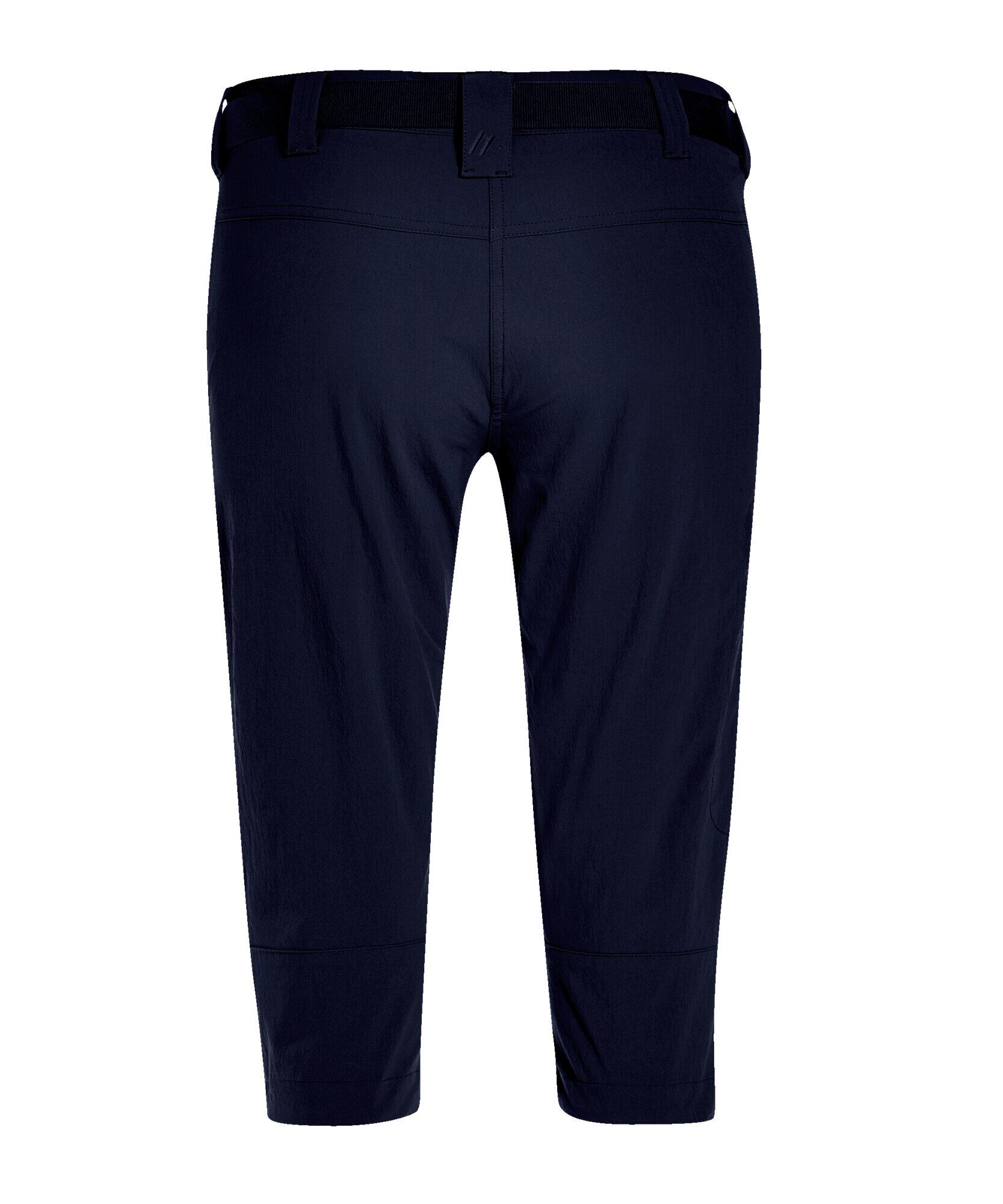 Pantalón de senderismo slim 3/4 mujer Maier Sports Inara 6/6
