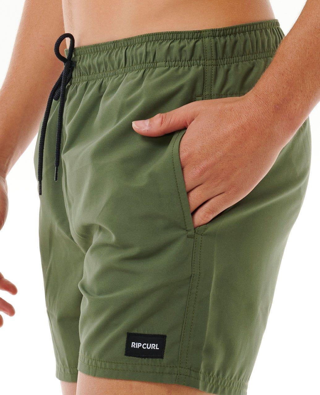 Maillot de bain Rip curl Offset Volley pour homme 7/7