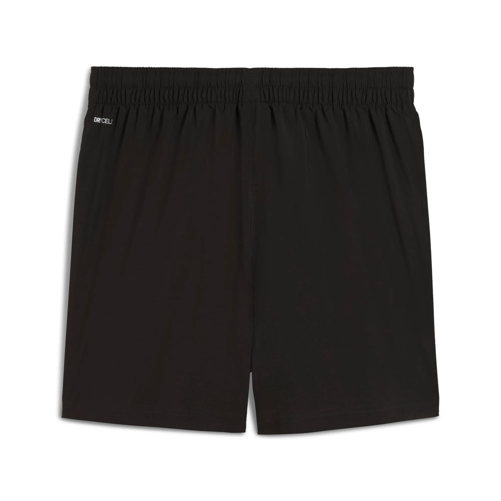 Férfi Rövidnadrág, poliészter - Puma M Tad Essentials 5 Woven Short 8/13