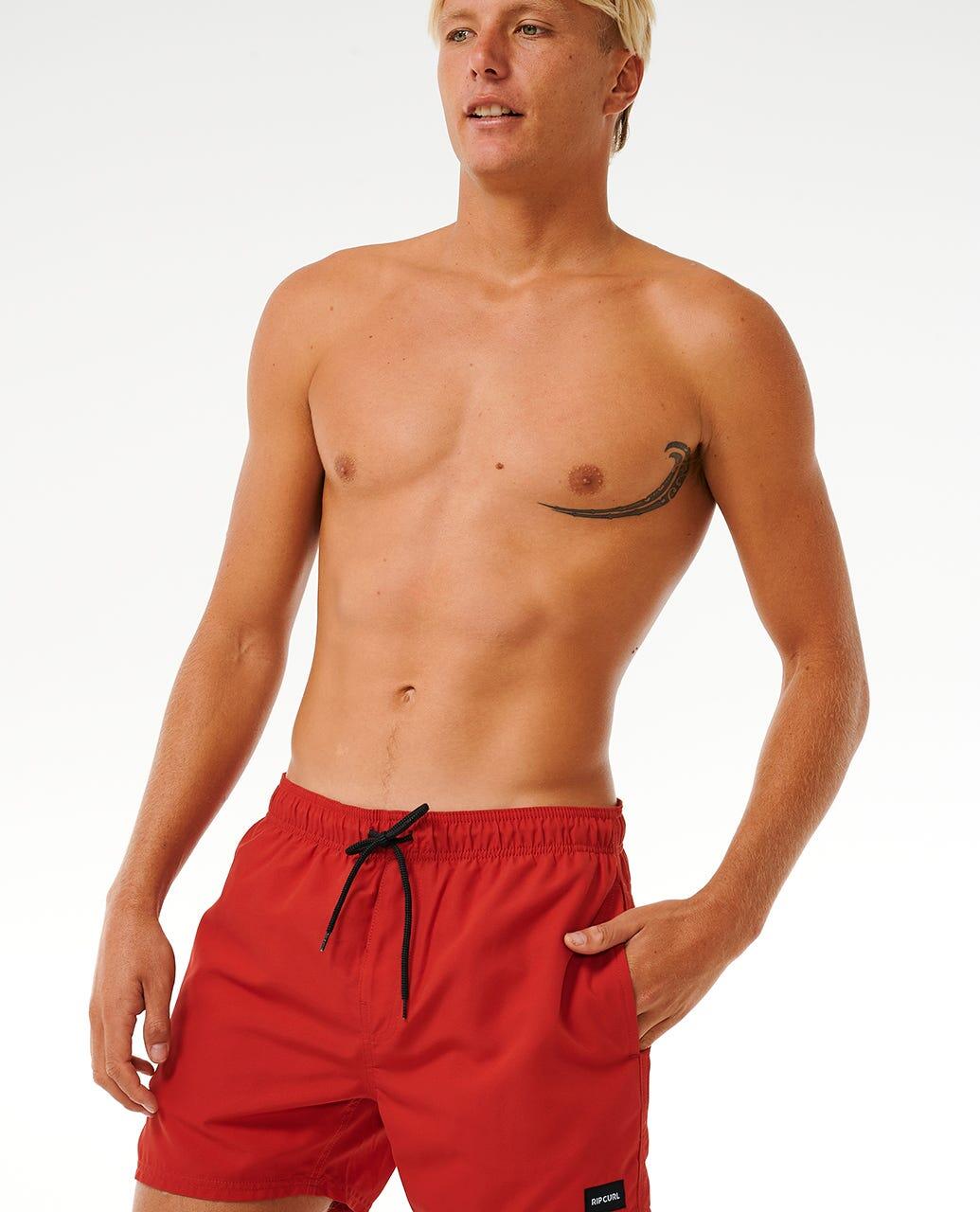 Maillot de bain homme Offset Volley 7/7