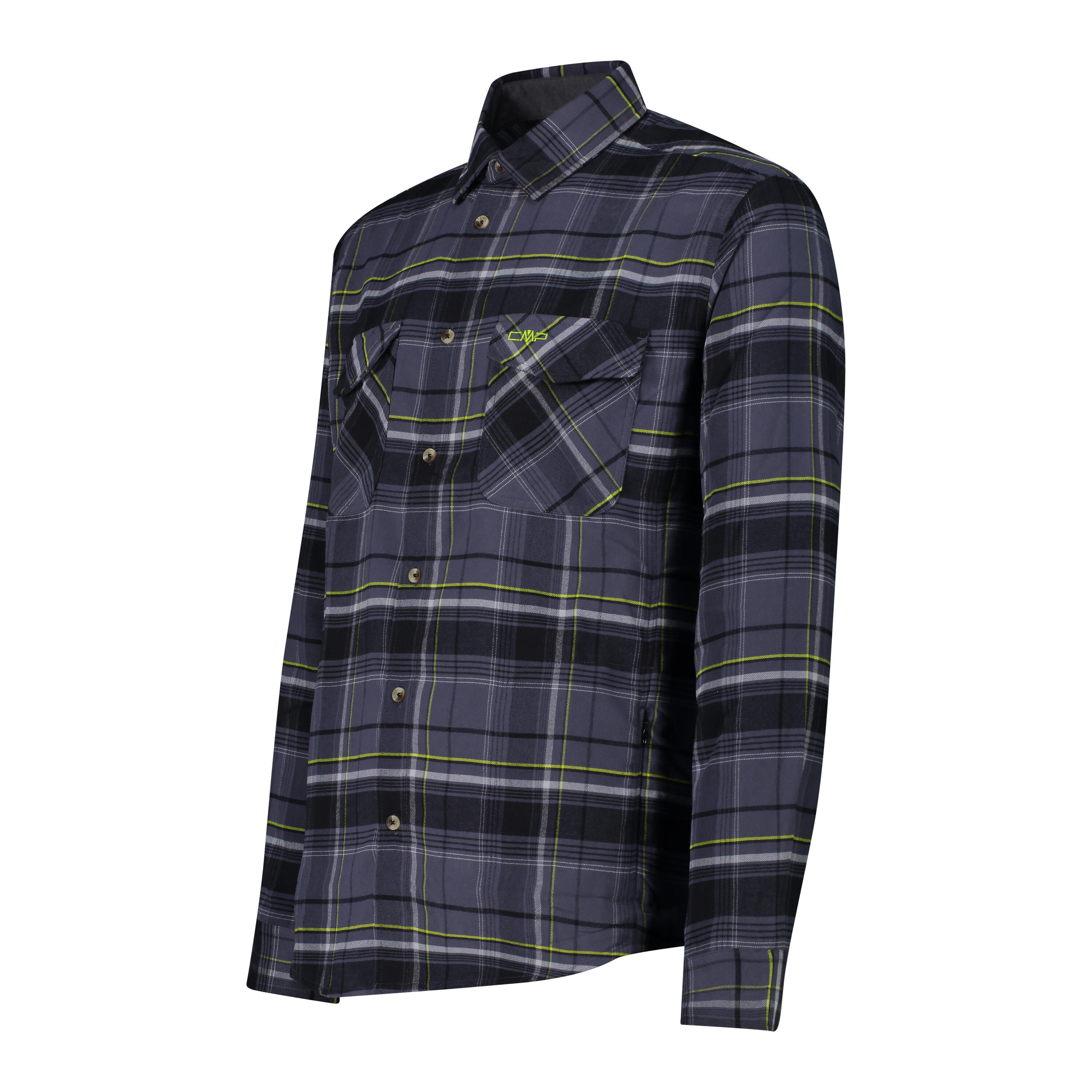 CMP Herren Hemd Man Shirt 32T1757 5/5