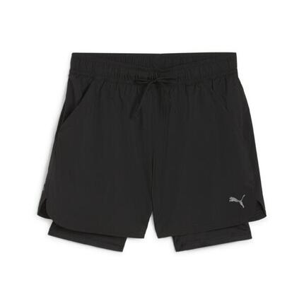 Puma Herren Short 2 in 1 Studio Foundations 2in1 Short 524944