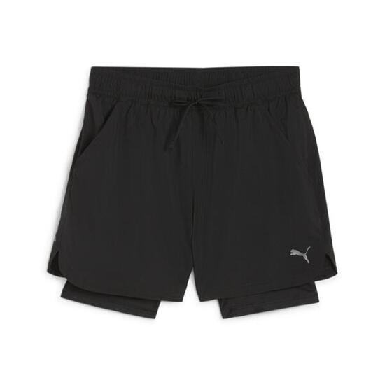 Puma Herren Short 2 in 1 Studio Foundations 2in1 Short 524944