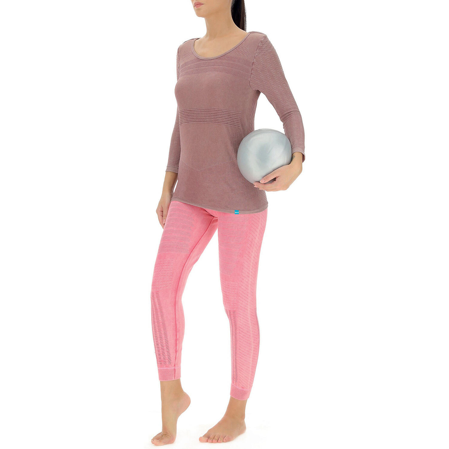 Damen T-Shirt W TO-BE OW SHIRT THREE QUARTER SLEEVE 4/6