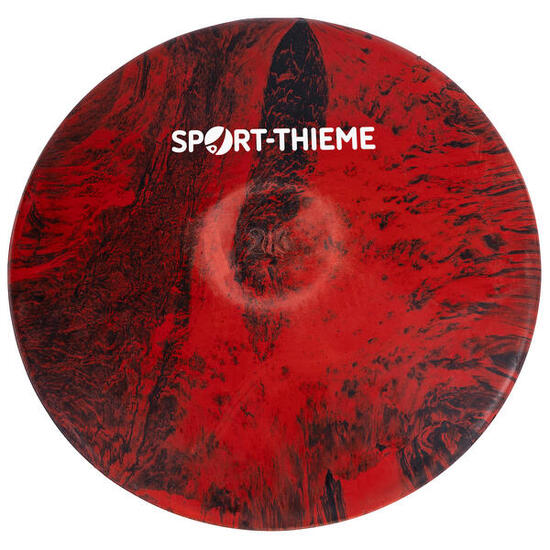 Übungsdiskus Wave 2 kg Rot Leichtathletik Unisex Rot