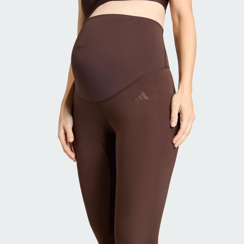 Legíny Optime Essentials Workout Full Length Maternity