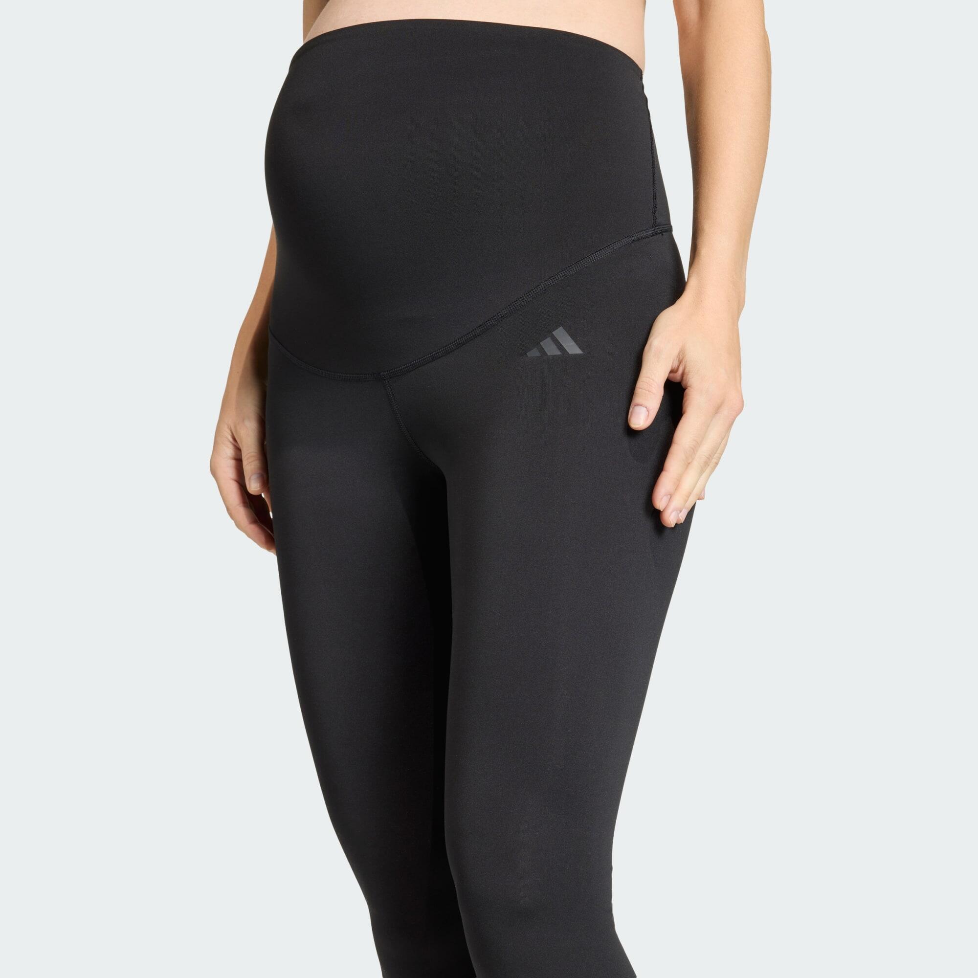 Legging long de training Optime Essentials Grossesse 4/5