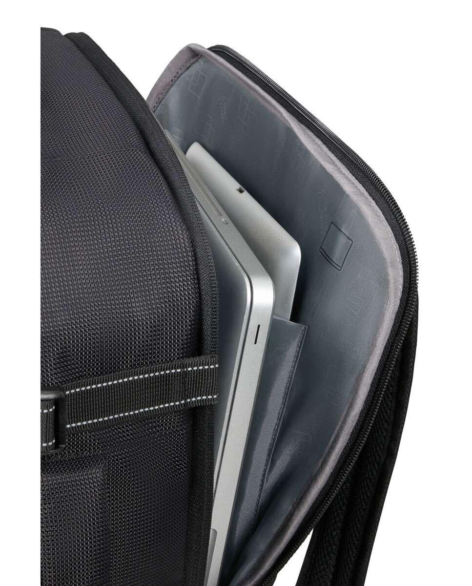 Mochila Underseater American Tourister MS Take2Cabin 15,6" 3/4
