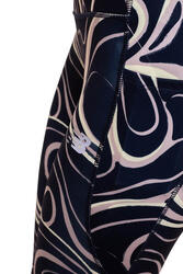 Leggings donna stampati