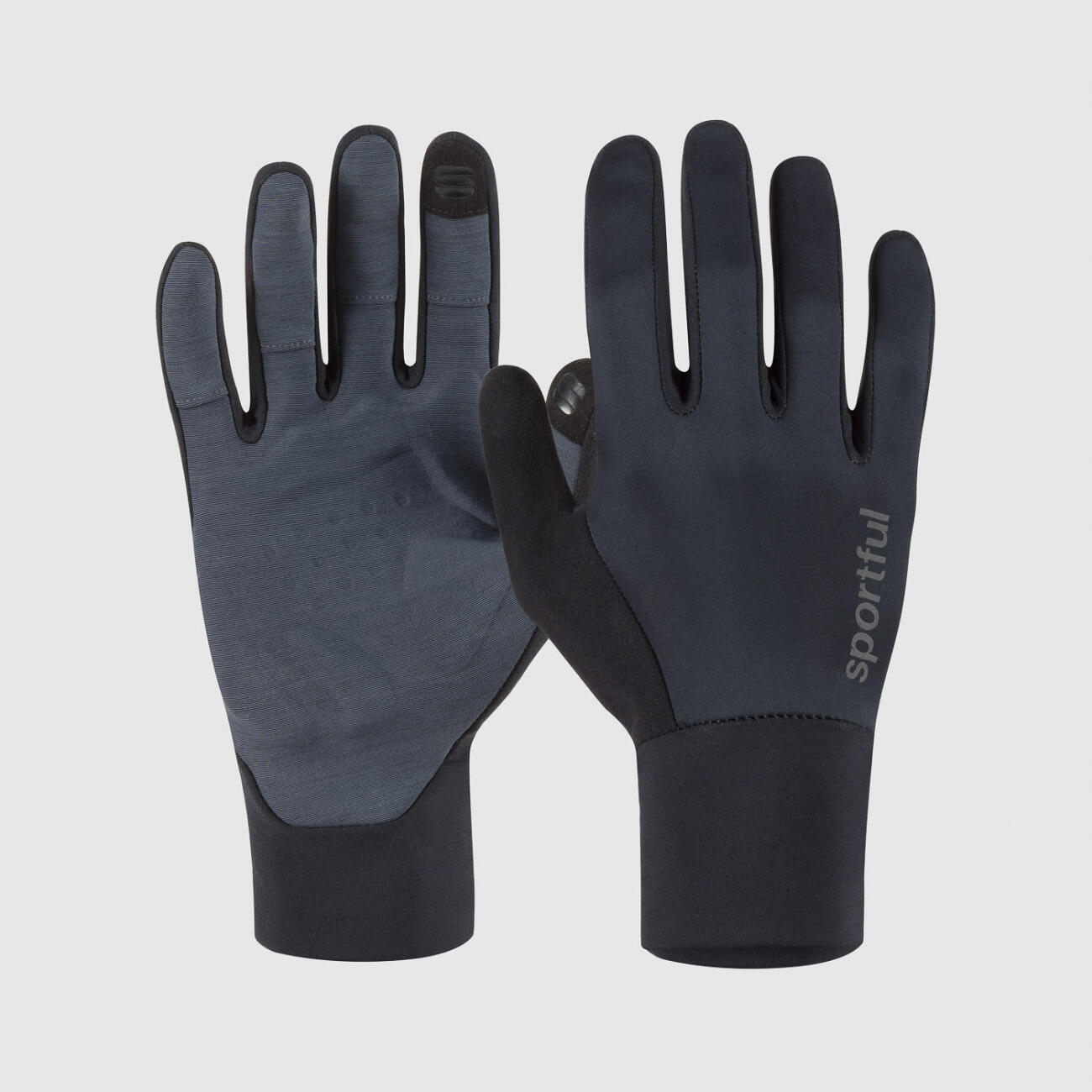 Sportful - Gants A Doigts Longs - Winter - Sur-gants - Noir - Decathlon