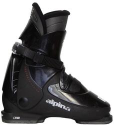 Chaussures de ski d'occasion - ALPINA Discovery, 41 (EU), en bon état.