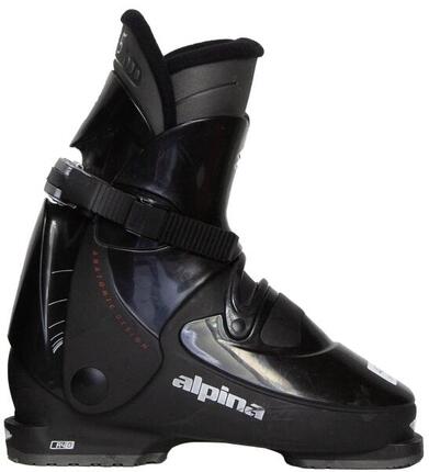 Chaussures de ski d'occasion - ALPINA Discovery, 37,5 EU, en bon état.