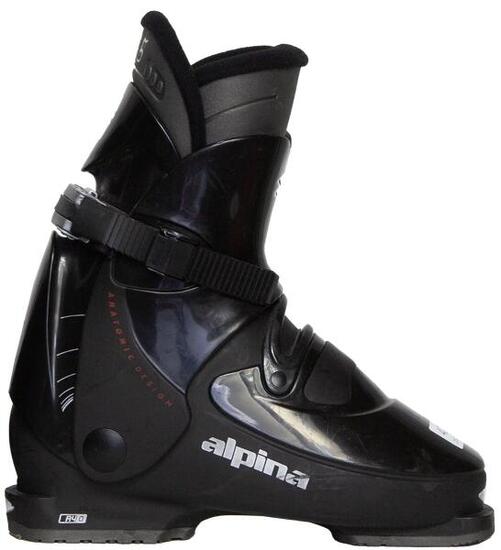 Chaussures de ski d'occasion - ALPINA Discovery, 37,5 EU, en bon état.