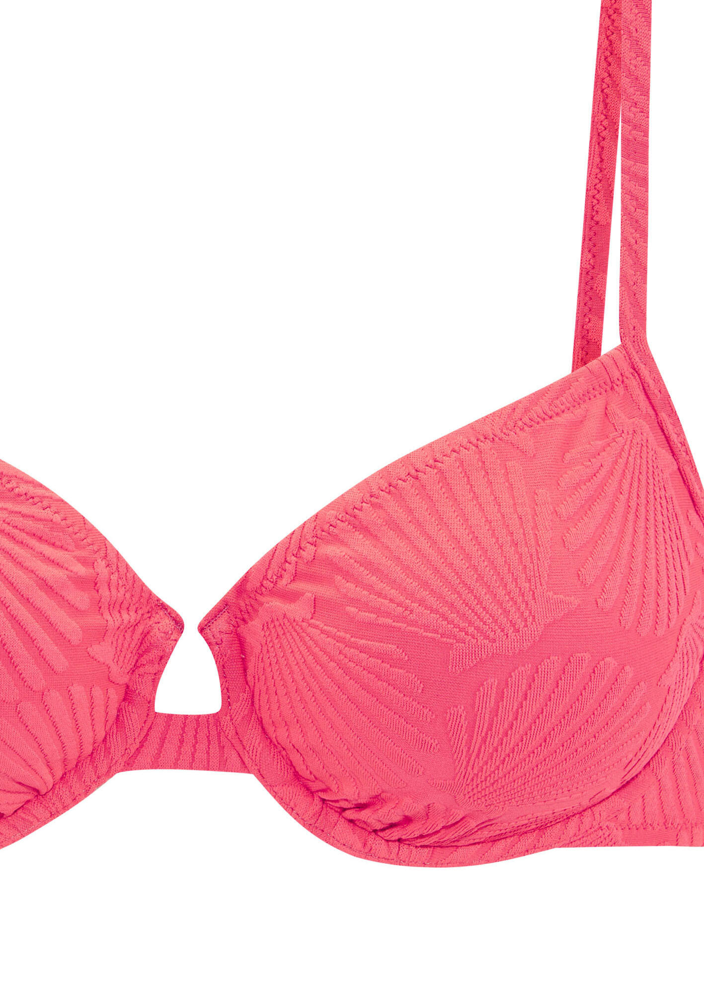Damen Bügel-Bikini-Top 3/4