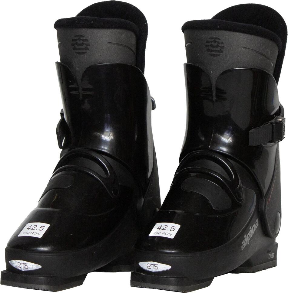 Second Life - Buty narciarskie - Alpina Discovery, 41 EU - Stan dobry