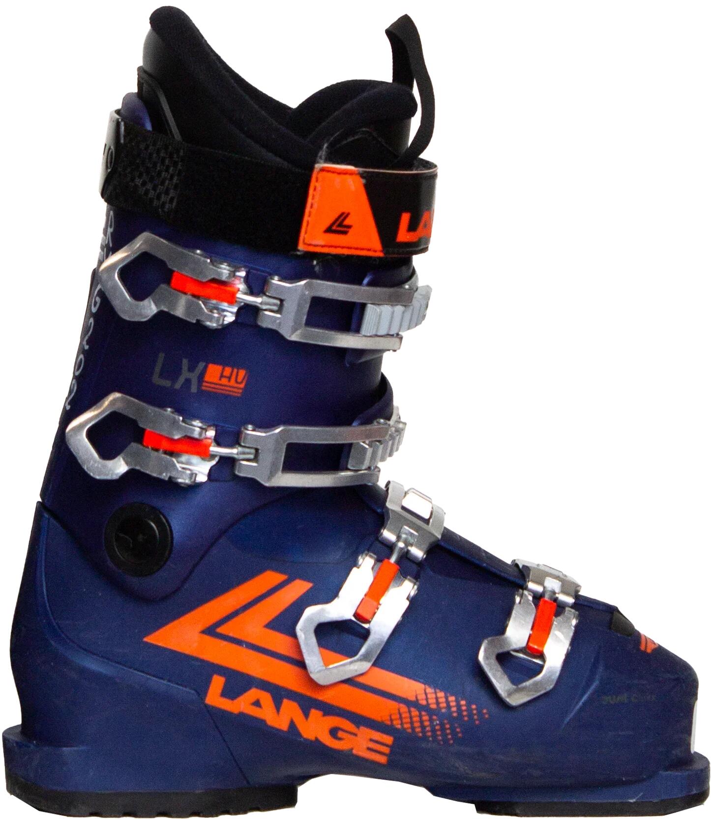 LANGE Chaussures de ski d'occasion - LANGE LX HV, 39,5 EU, bon état