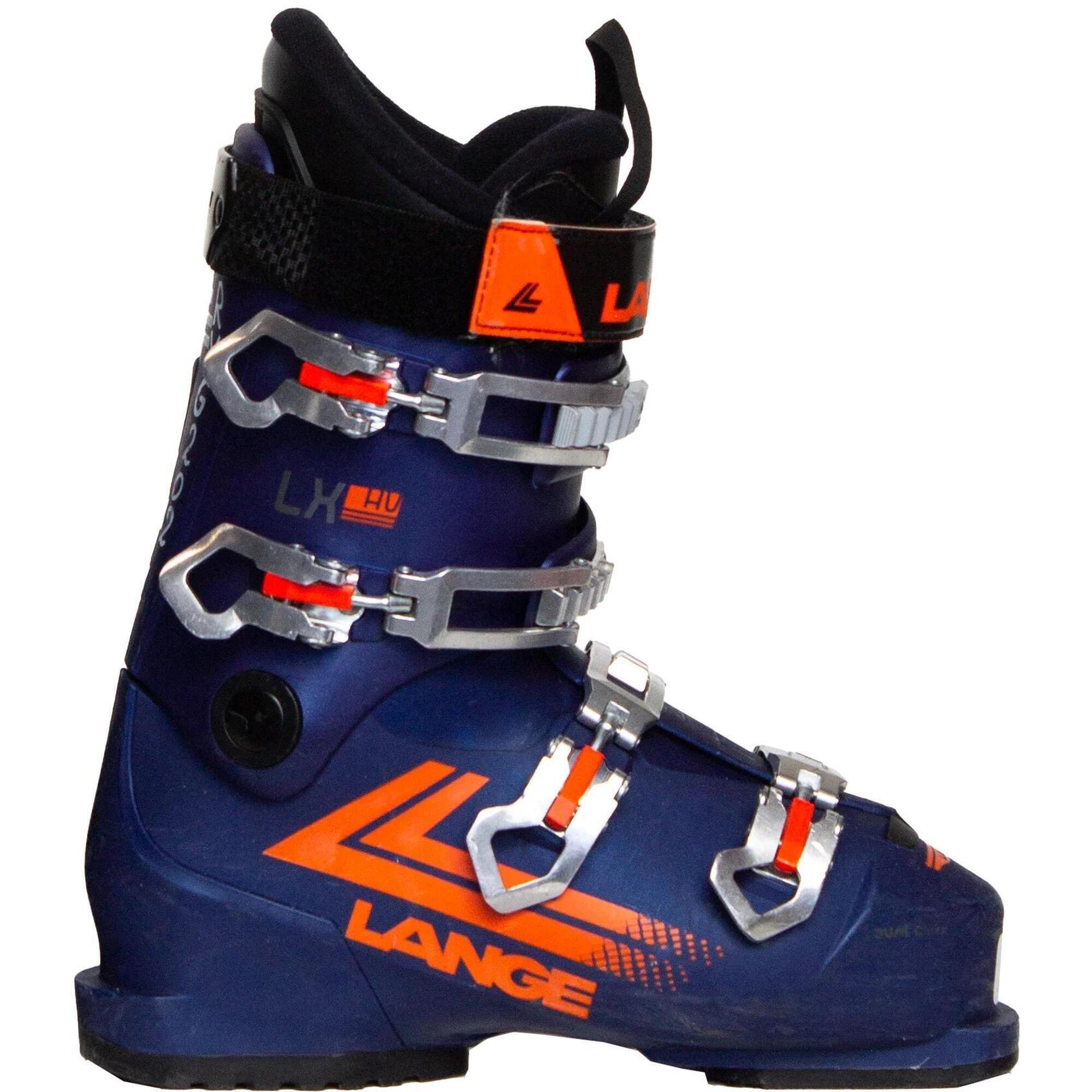 Second Life - Buty narciarskie - LANGE LX HV, 45.5 EU - Stan dobry