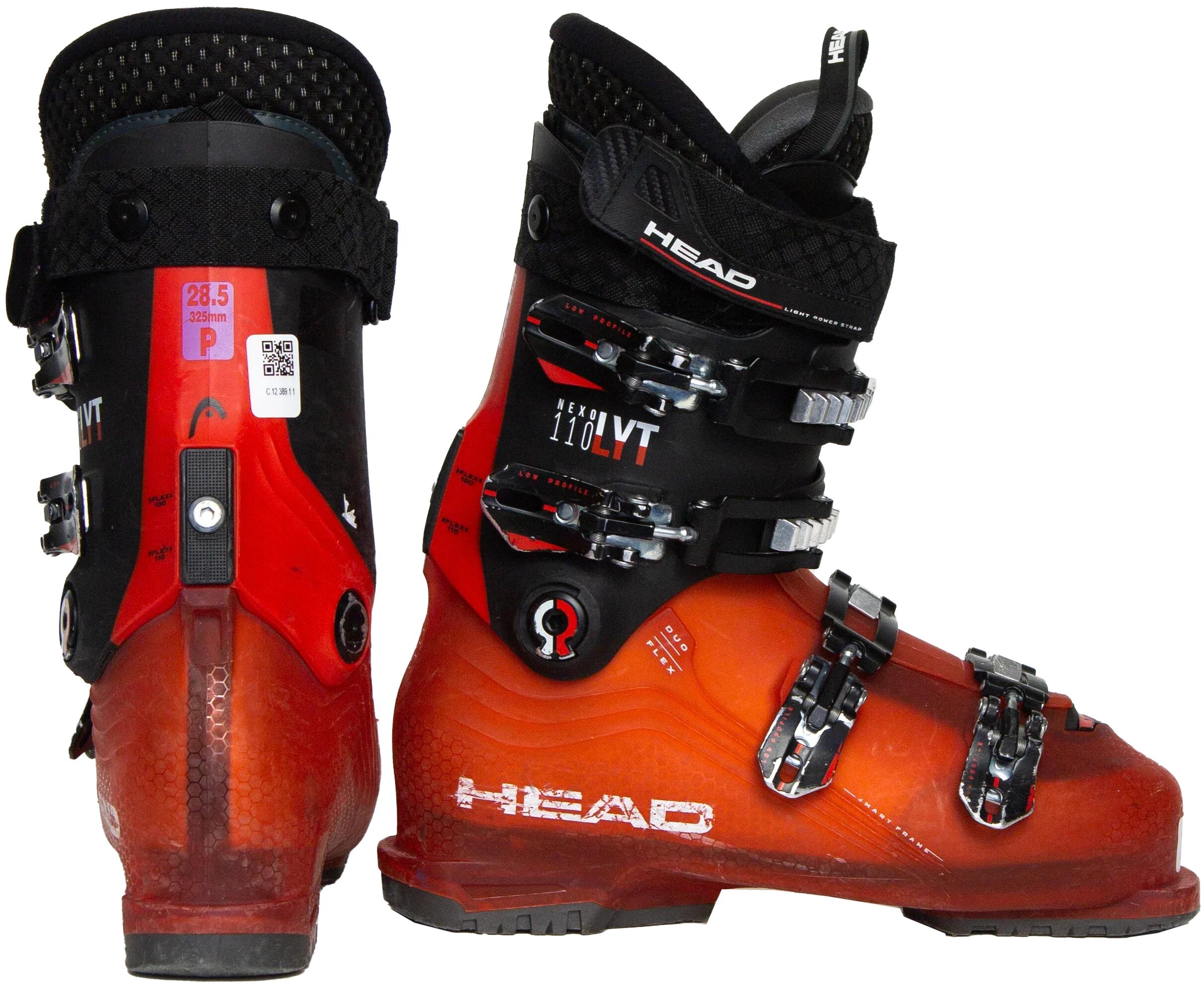 2ND LIFE - HEAD Nexo Lyt 110, 45 EU, dobrý stav 3/4
