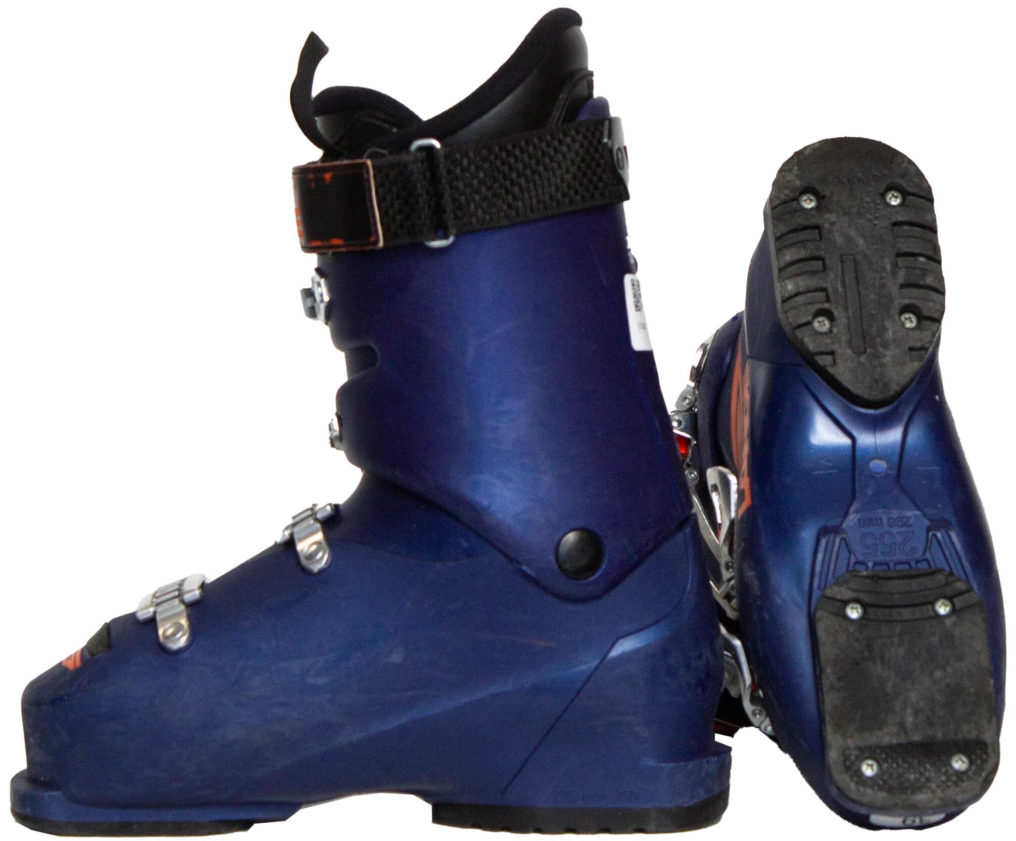 Chaussures de ski d'occasion - LANGE LX HV, 39,5 EU, bon état 4/4