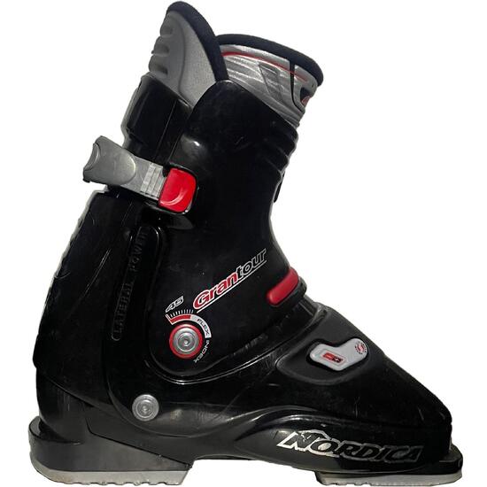 Second Life - Buty narciarskie - NORDICA GranTour, 40.5 EU - Stan dobry