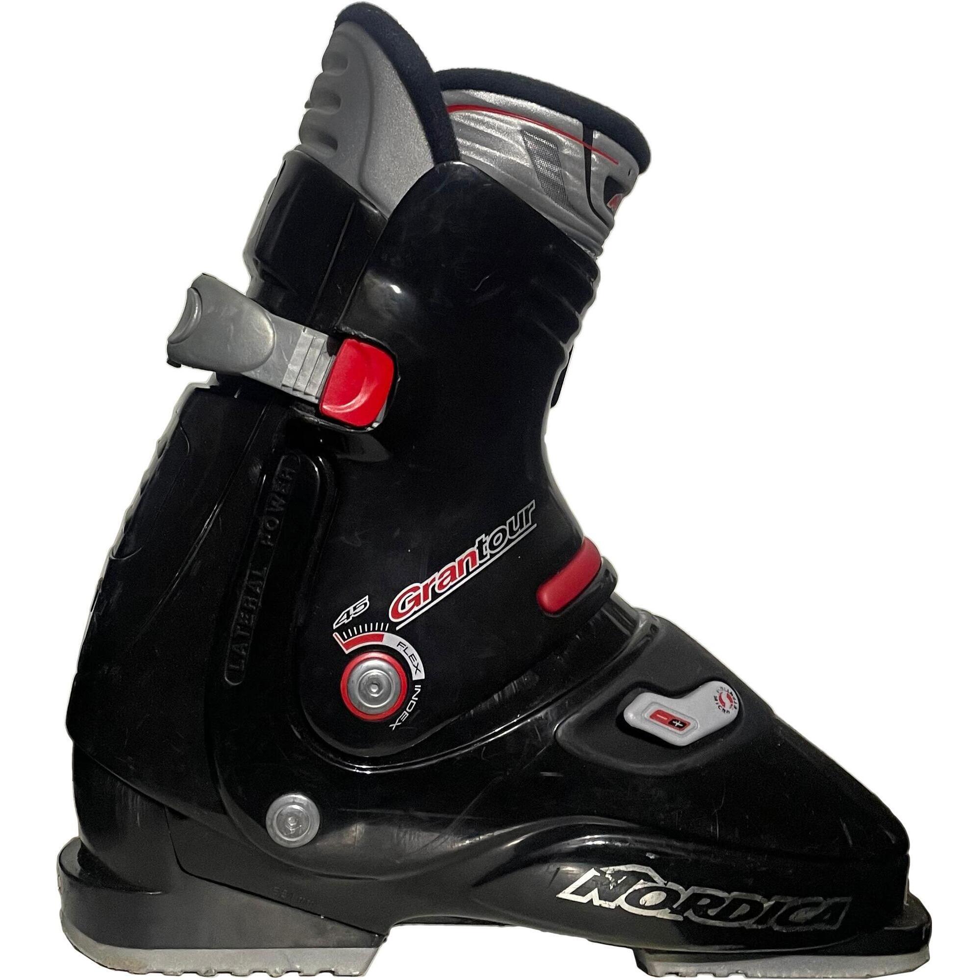 Używane buty narciarskie - NORDICA GranTour, 40.5 cm, Stan dobry