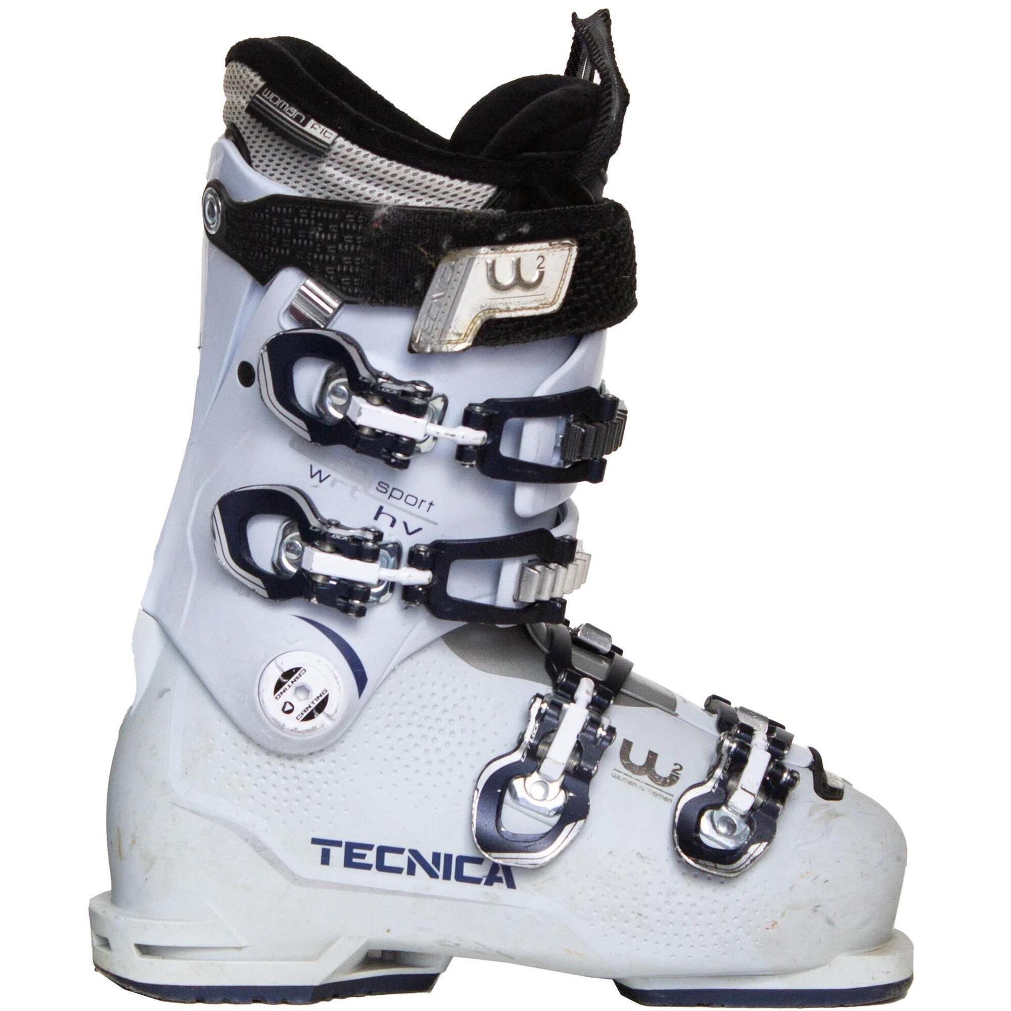 TECNICA 2ND LIFE - TECNICA Mach Sport VRT HV, 40.5 EU, dobrý stav