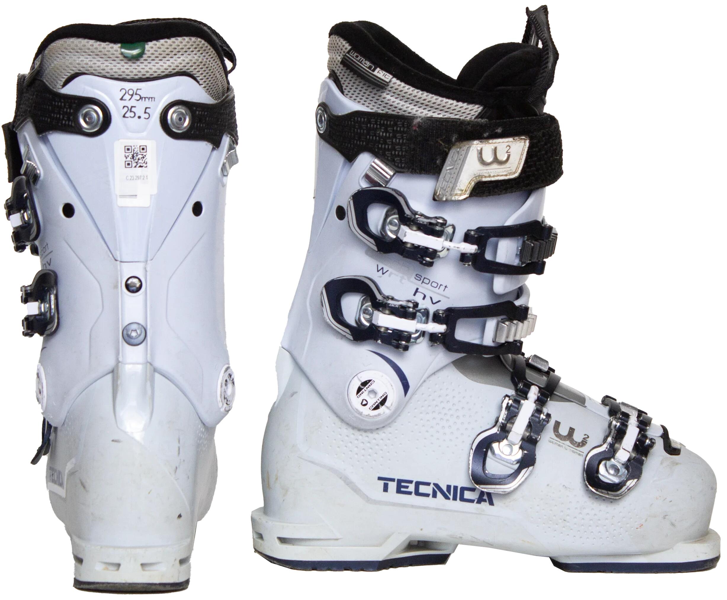 2ND LIFE - TECNICA Mach Sport VRT HV, 40 EU, dobrý stav 3/4