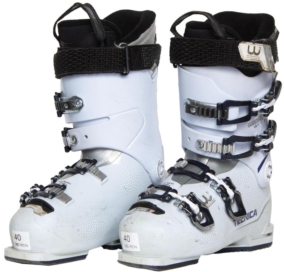 Second Life - Buty narciarskie - TECNICA Mach Sport VRT HV, 40.5 EU - Stan dobry