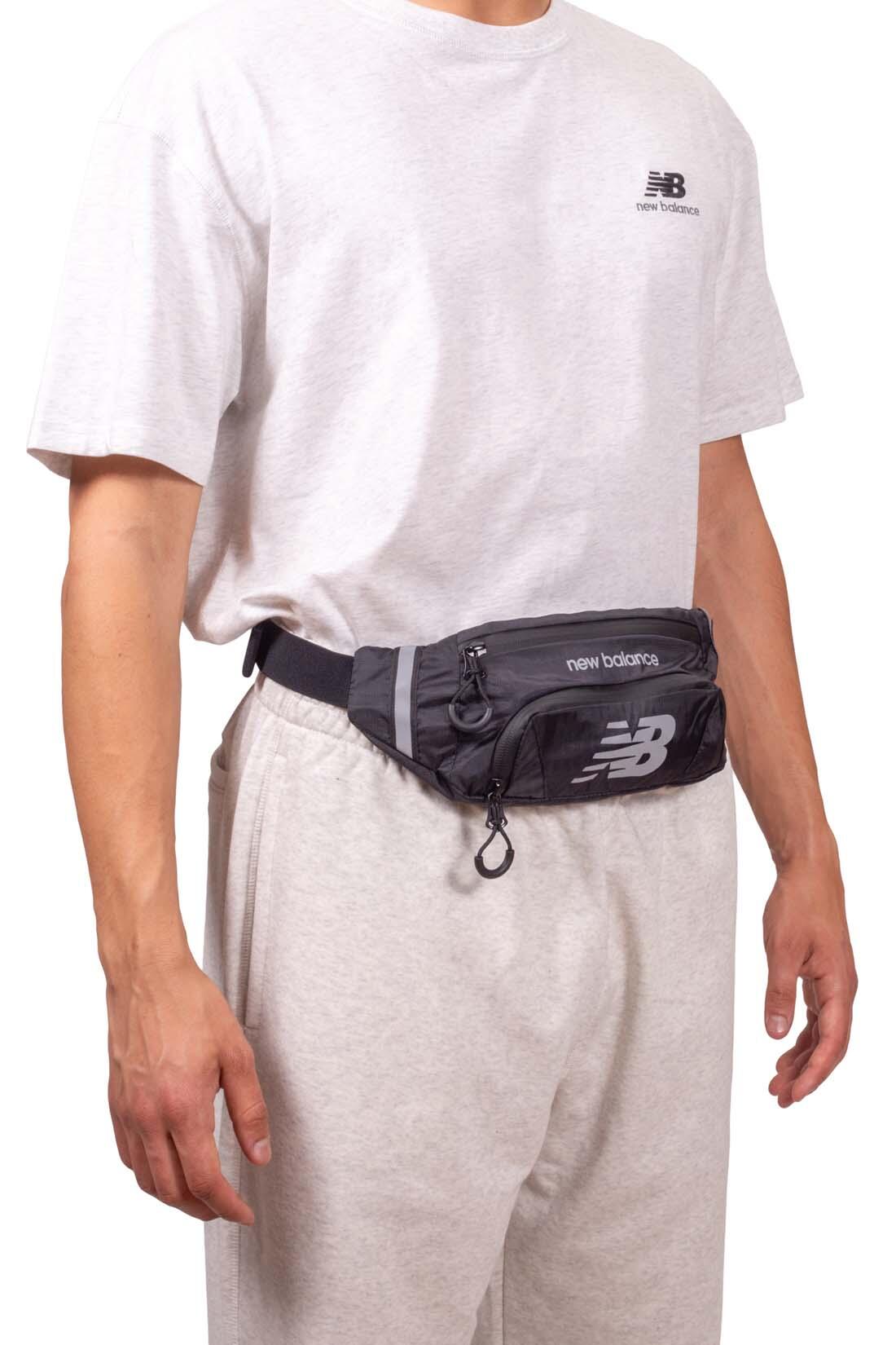 NEW BALANCE Marsupio unisex Running Bottle