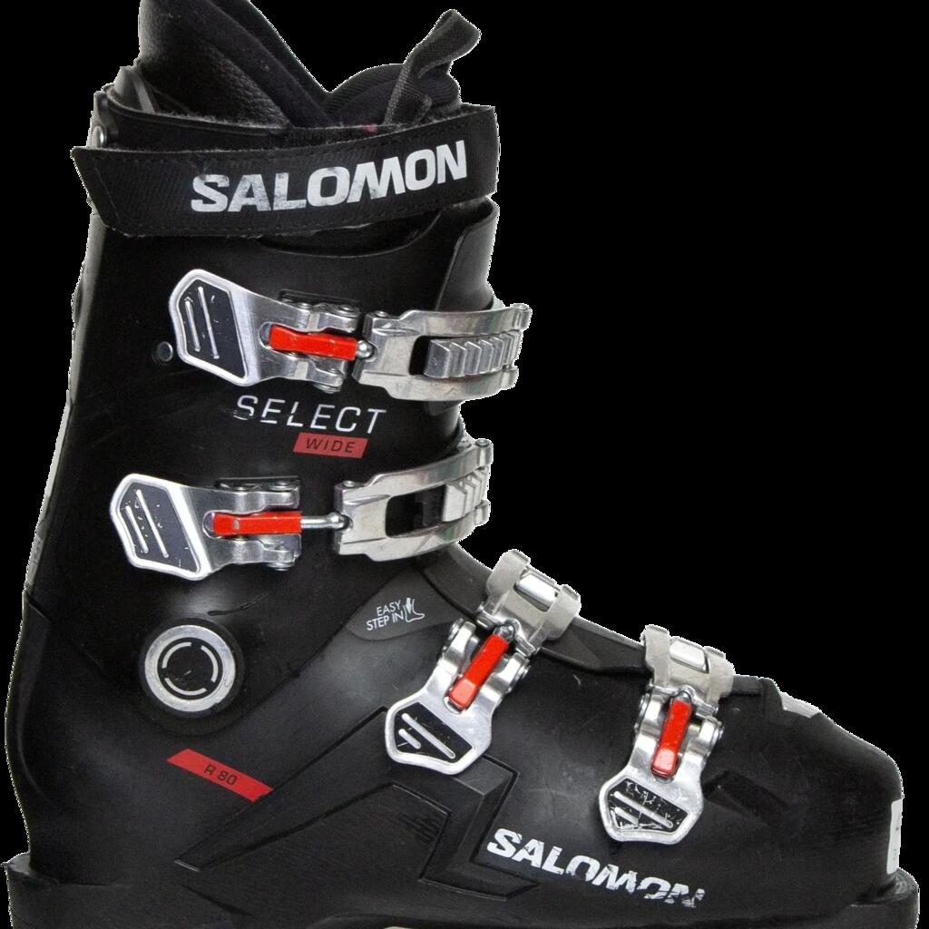 Втори живот - Ски обувки Salomon Select R80 41