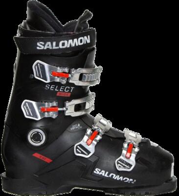 Tweedehands - skischoenen salomon select r80 41