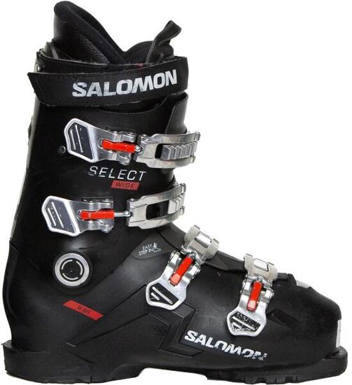 Tweedehands - Skischoenen Salomon Select R80 41, Zeer goede staat