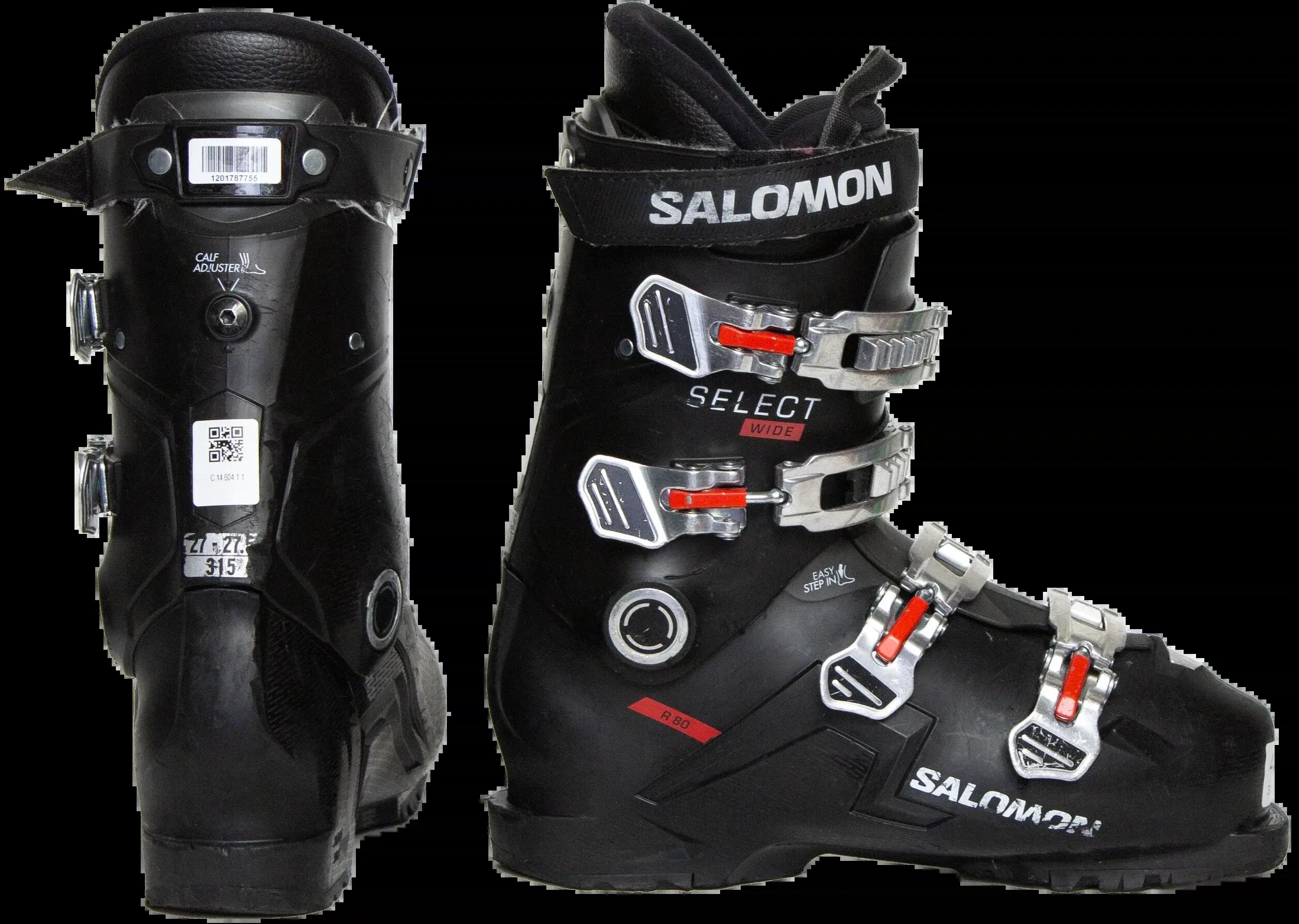 Refurbished - Skischuhe Salomon Select R80 41 3/4
