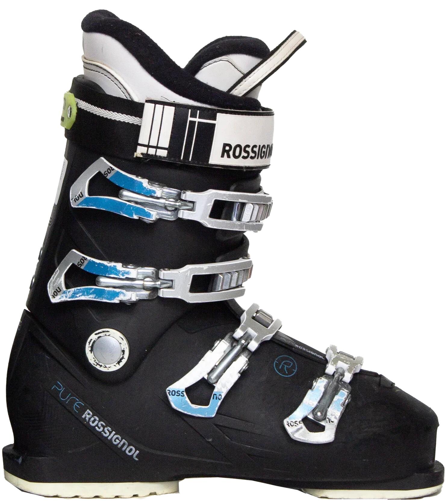 ROSSIGNOL Chaussures de ski d'occasion - ROSSIGNOL Pure, 37,5 EU, bon état
