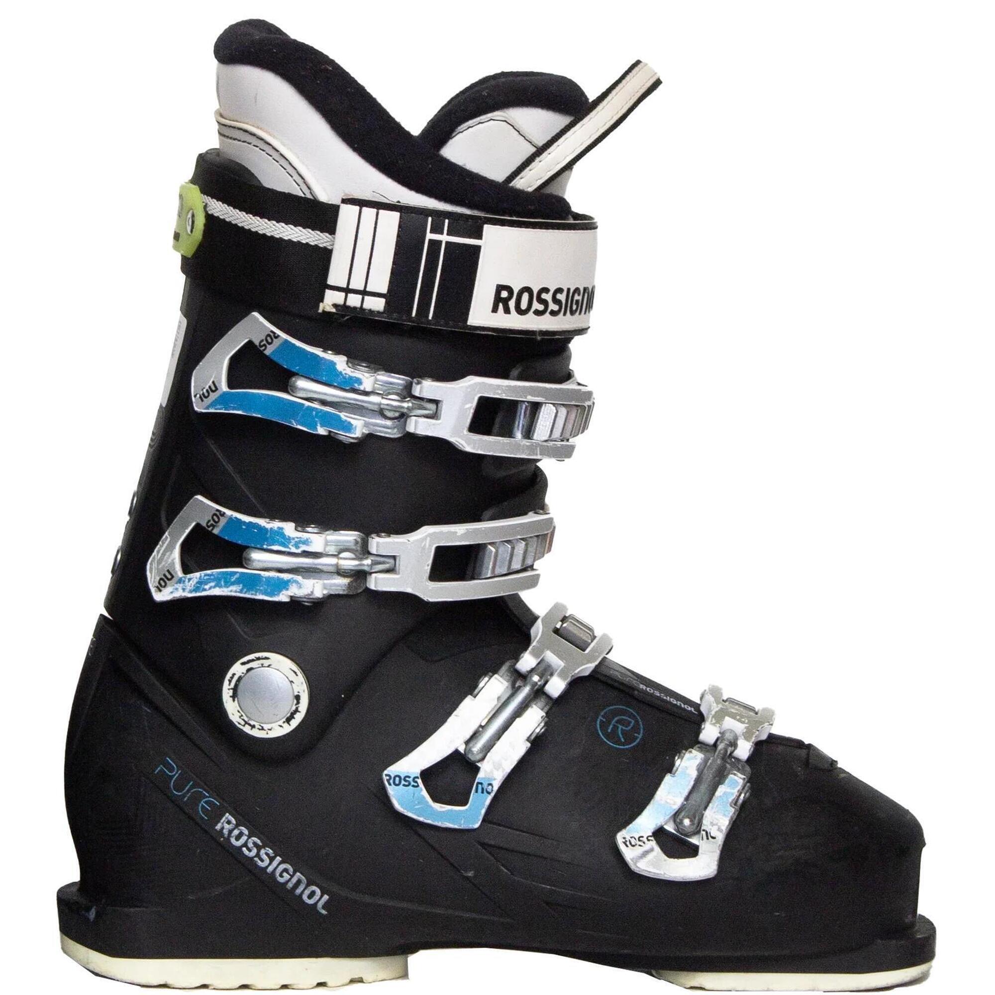 Używane buty narciarskie - ROSSIGNOL Pure, 38 cm, Stan dobry