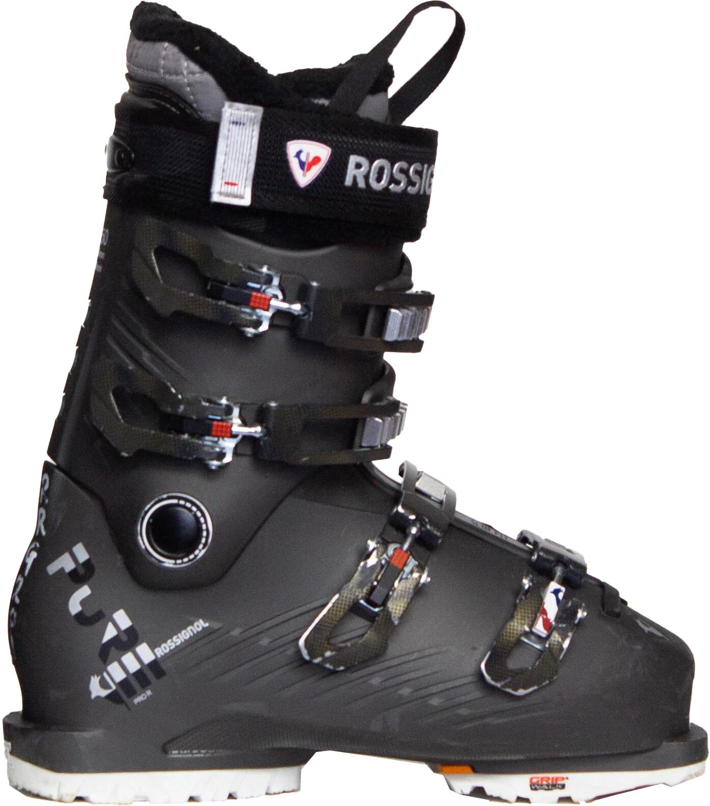 ROSSIGNOL Chaussures de ski d'occasion - ROSSIGNOL Pure PRO, 36 EU, bon état