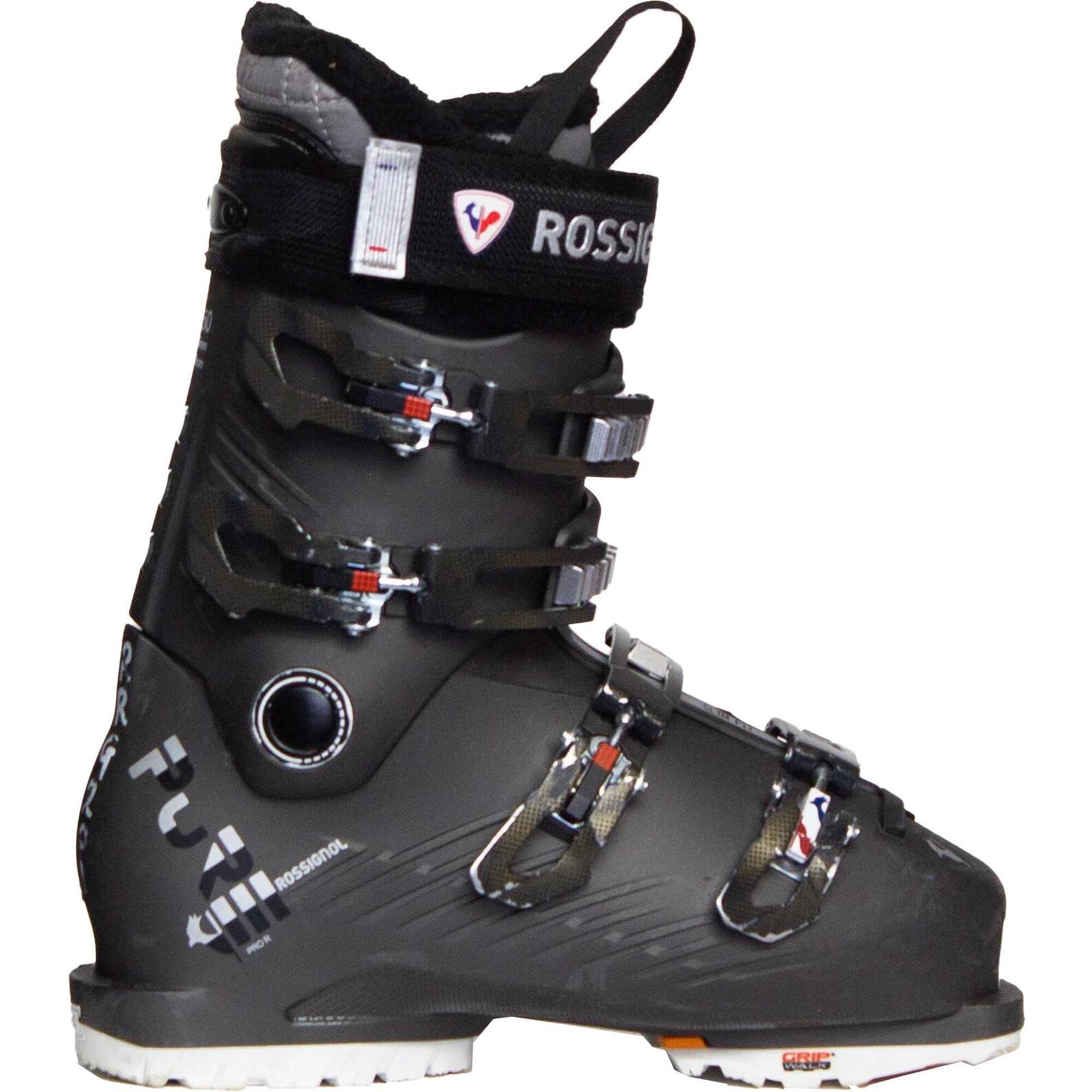 ROSSIGNOL 2ND LIFE - ROSSIGNOL Pure PRO, 36 EU, dobrý stav