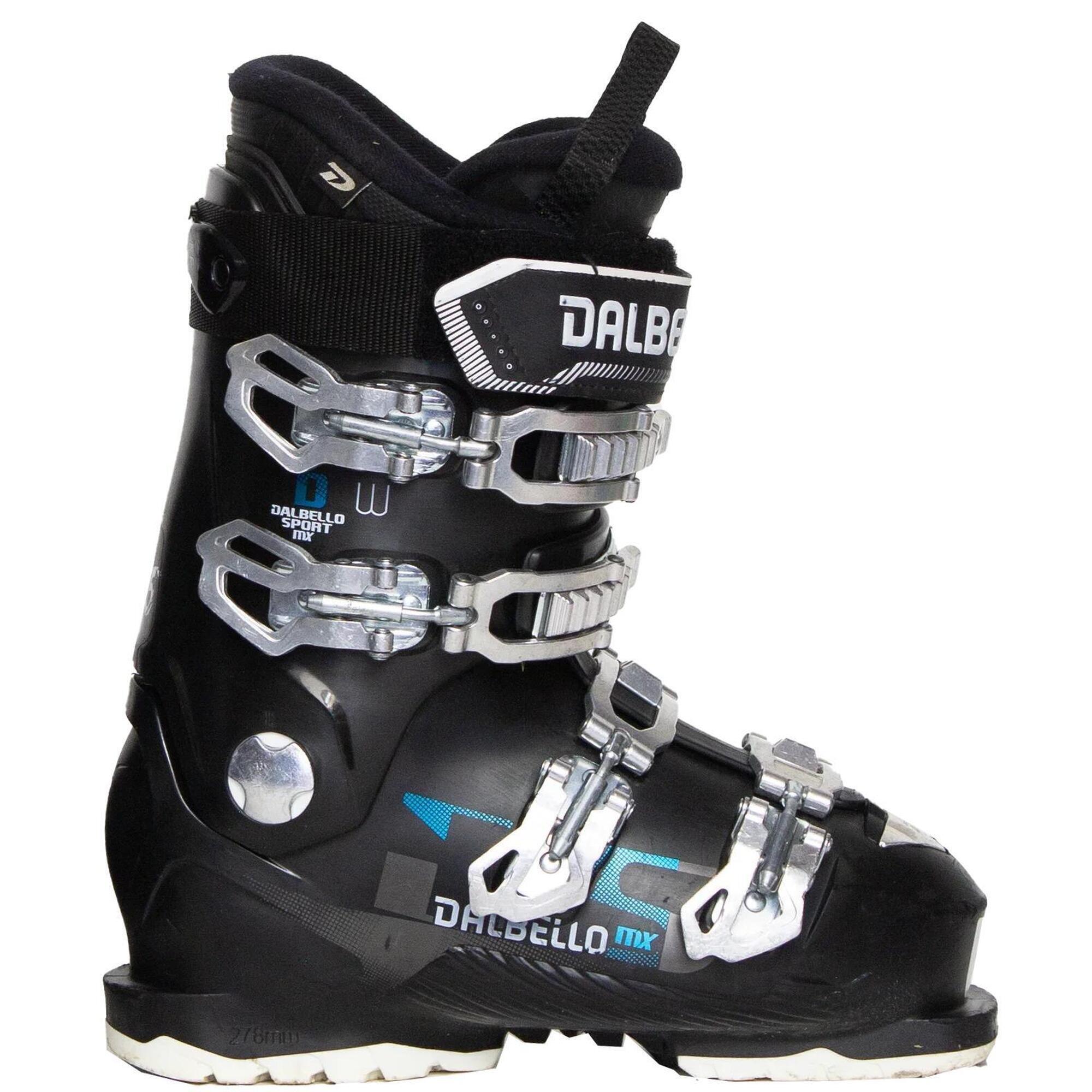 Second Life - Buty narciarskie - DALBELLO Sport MX W, 37 EU - Stan dobry