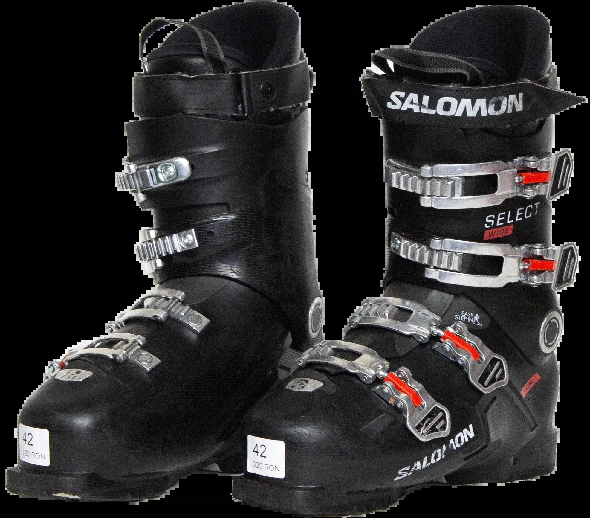 Refurbished - Skischuhe Salomon Select R80 41 2/4