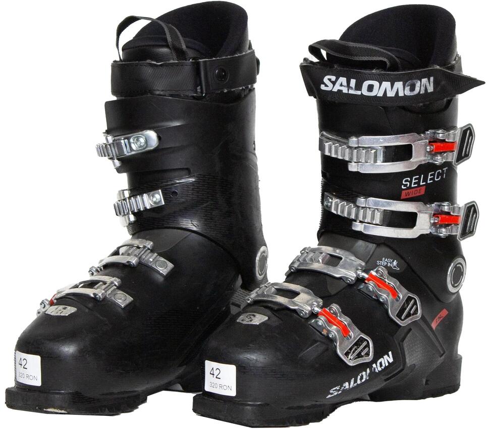 Second Life - Buty narciarskie - SALOMON Select R80, 45 EU - Stan dobry