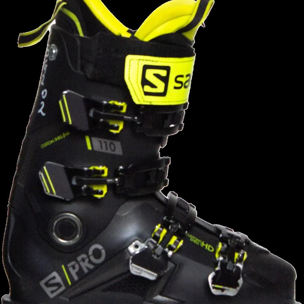 Втори живот - Ски обувки Salomon S Pro 110 40.5