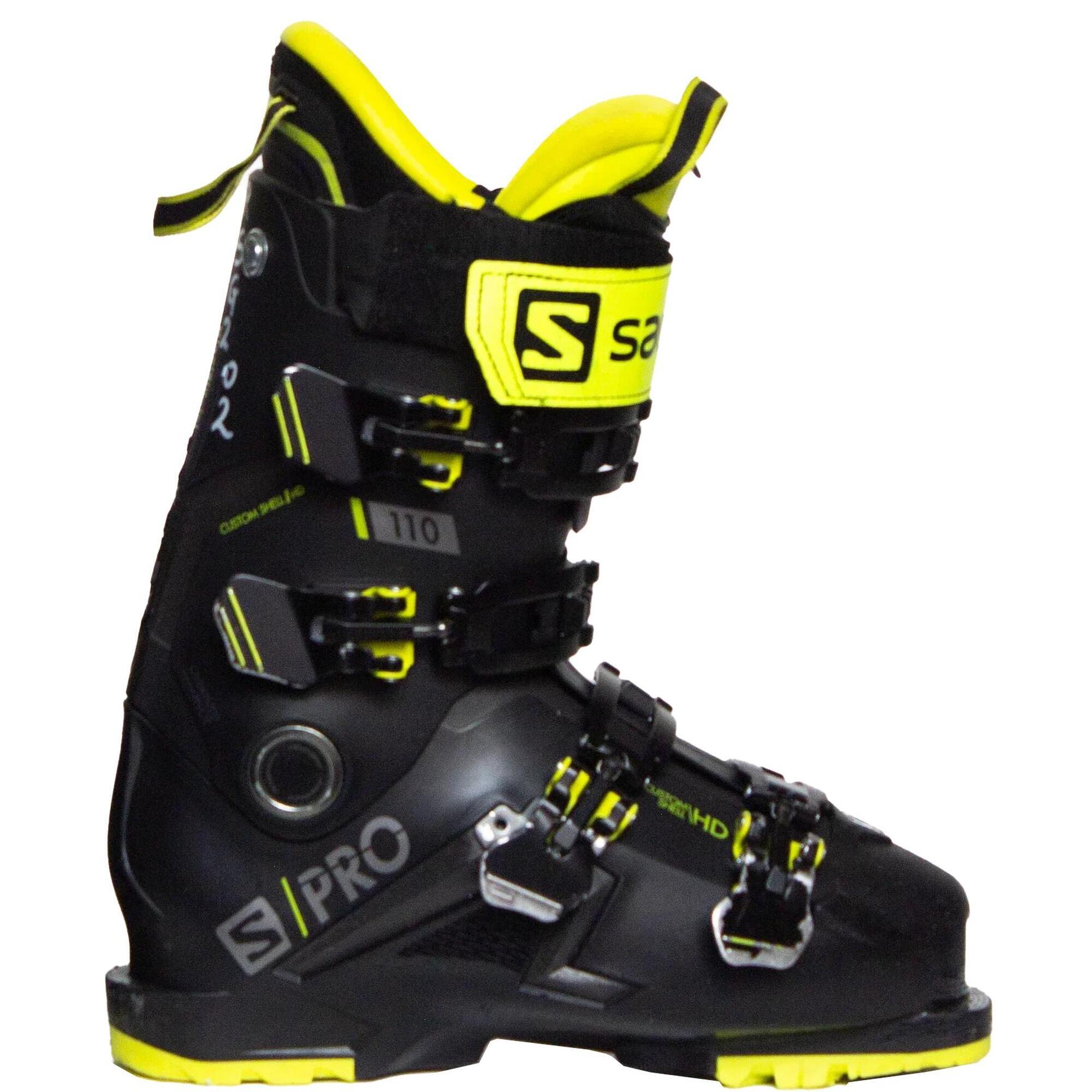 Second Life - Buty narciarskie - SALOMON S Pro 110, 39 EU - Stan dobry