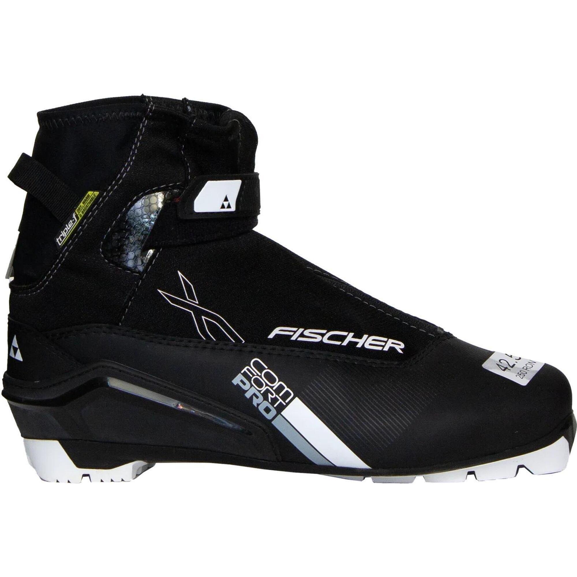 Second Life - Buty narciarskie - FISCHER Confort PRO FOND, 39 EU - Stan dobry