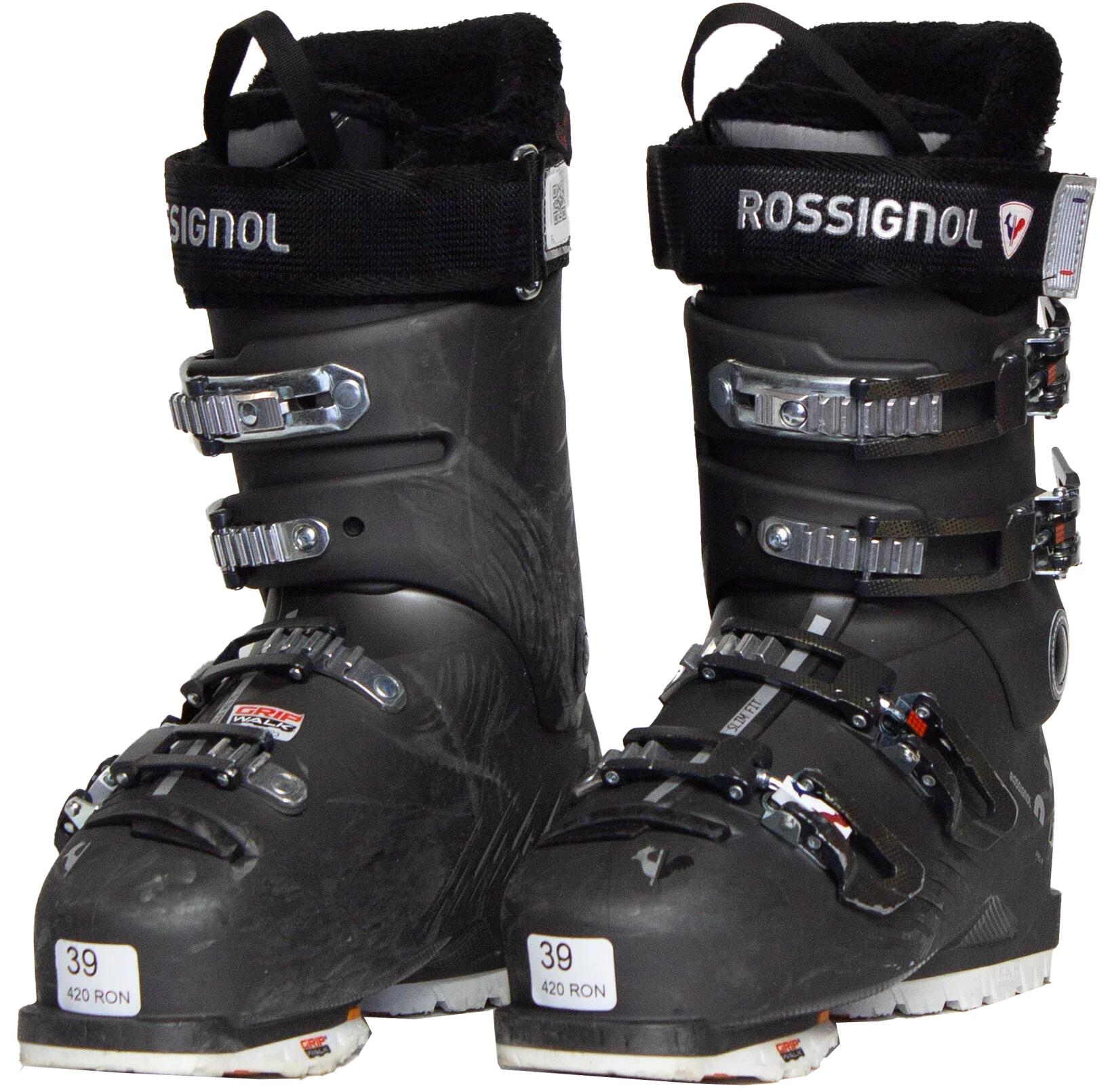 Chaussures de ski d'occasion - ROSSIGNOL Pure PRO, 36 EU, bon état 2/4